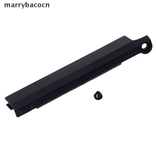 Marrybacocn Hard disk drive caddy cover with screw for IBM thinkpad X200 X201 X220 X220i CL