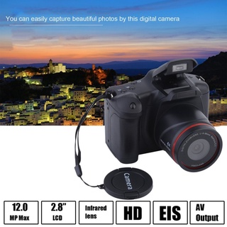 1080p HD Video Camcorder Portable Digital Camera 16x Digital Zoom (2)
