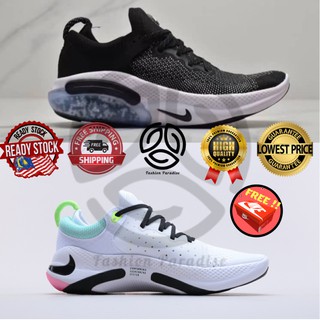 Nike_Joyride Run FK White Jade Running Shoes Outdoor Activity Sporting Sneakers For Women Casual Shoes