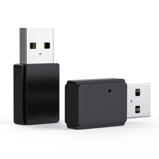 ❀Chengduo❀High Quality PC-T7 USB Bluetooth-compatible 5.0 Audio Transmitter Wireless Music Adapter for PC❀ (8)