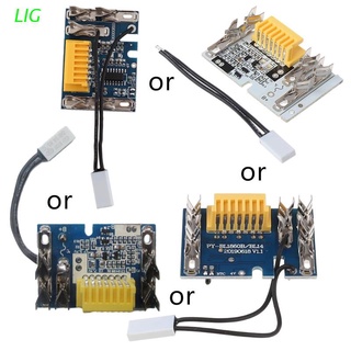 LIG 18V Battery Chip PCB Board Replacement for Makita BL1830 BL1840 BL1850 BL1860