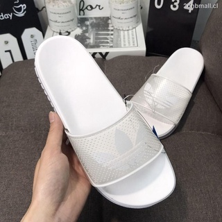 adidas! la nueva moda de ocio zapatos planos mujer sandalia (2)