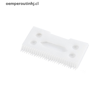 (nuevo) 28 dientes zirconia cortador de cerámica cuchilla para wahl clipper 8148/8504/8591/1919 [oemperoutinhj]