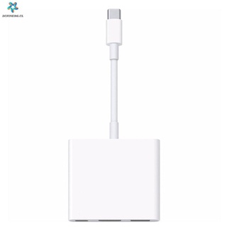 USB Type C To HDMI-Compatible HUB RJ45 Thunderbolt 3 Adapter For MacBook Dex