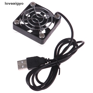 Loveaigyo Universal Mobile Phone USB Cooler Fan Router Radiator Controller Heat Sink CL