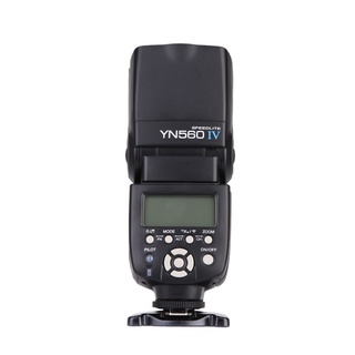 Yongnuo YN 560 IV inalámbrico maestro Flash Speedlite para cámara DSLR Flash Speedlite (6)