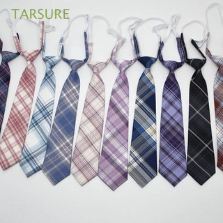 tarsure moda jk estilo corbata de las mujeres corbata japonesa estilo escuela lindo colorido único estudiante lazo de moda