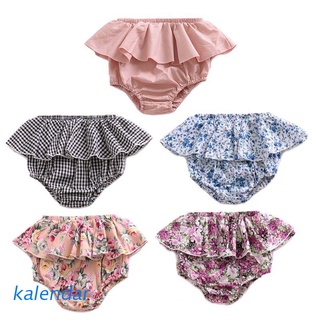 KALEN Summer Fashion Baby Shorts Newborn Fold Bloomers Girls Boys Pattern Triangle Shorts Toddler Trousers PP Pants Clothes