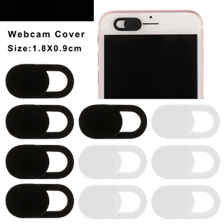 [I] Webcam Cover Ultra Thin Privacy Protection Shutter Camera Sticker Laptop Phones [HOT]