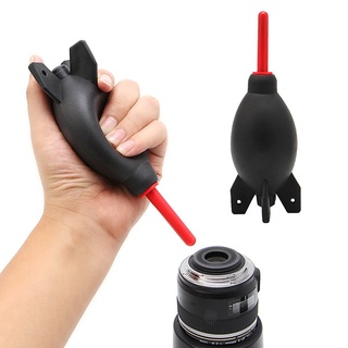 【panzhihuaysnn】Rocket Blower Dust Collector Slr Digital Camera Lens Dust Clean Vacuum Cleaner