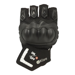 Guantes De medio Dedo para Bicicleta/guantes para montar al aire libre/guantes Inteligentes (3)