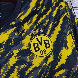 2021-22 Chándal amarillo Dortmund (4)