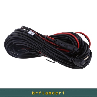 Brflameer1 nuevo cable De extensión De 10 M/32ft De cámara trasera Para coche Rca 4 pines a 2.5mm