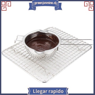 gj 304 acero inoxidable chocolate mantequilla milt melt ting bowl diy herramienta de pastelería (2)