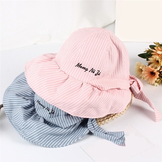 algodón sombrero de algodón pescador sombrero primavera niños sombreros bebé sombreros otoño niño sombrero