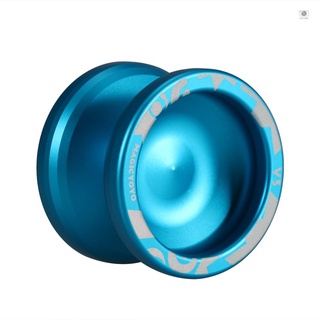 Magic Yoyo V3 Sensible De Alta Velocidad De Aleación De Aluminio yo-CNC Torno Con Cuerda Giratoria Para Niños Niñas Azul
