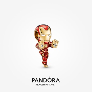 Pandora x Marvel The Avengers Iron Man Charm (1)