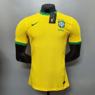 Jersey/camisa De fútbol 2020 playera versión brasil