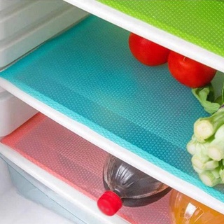 Refrigerator Mat Waterproof Moisture-Proof And Mildew-Proof Refrigerator Mat