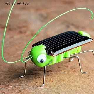 Weiyu robot De juguete Alimentado Por energía solar/regalo