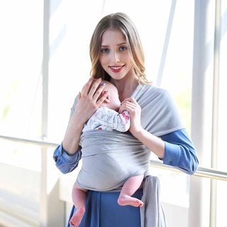 New Infant Baby Sling Breathable Baby Carrier Strap