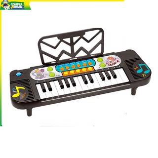 Piano de Piano Para niños multifunción carga electrónica juguete Piano puerto Usb 9.9 Flash venta