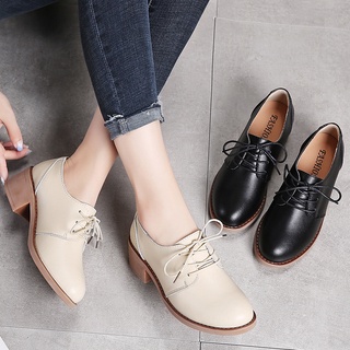 [SCL] Women's Casual Loafers Women's Oxford Shoes Flat Work Women's Fashion Shoes