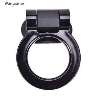 [wangxiner] 1PC Racing Tow Towing Hook for Universal Car Truck Auto Trailer Ring Rear Hot Sale (7)