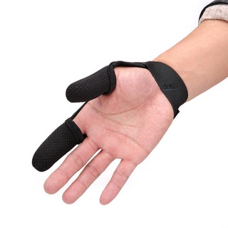 1pcs guantes de pesca de tela de buceo medio Protector antideslizante Anti-corte de dos dedos caña desgaste peces captura sin dedos Acc al aire libre (9)