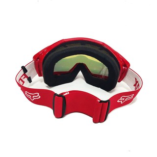 FOX gafas para motocicleta MX Dirt Bike ATV Motocross cascos a prueba de viento gafas a prueba de arena (5)