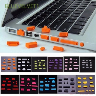 Bluevelvet1 accesorios de computadora Colorido puerto Usb Pc Rj45 interfaz antipolvo tapón de Laptop Anti polvo/Multicolor