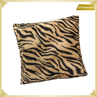 Animal Print Pillowcase 18\\\"x18\\\" Decor Living Room Couch Ornament Style 01 (7)