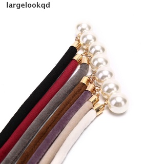*largelookqd* Women Tassel Knot Belt Vintage Pearl Waist Rope Fringed Waistband Girdle Dress hot sell
