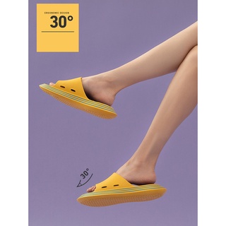 utune runway zapatillas de las mujeres zapatos de verano fuera eva al aire libre diapositivas hombres suave suela gruesa antideslizante playa piscina sandalias baño interior (6)