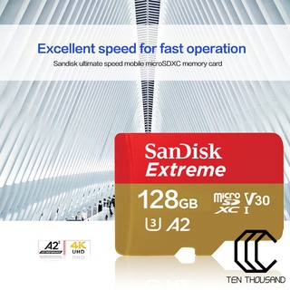 tarjeta de memoria sandisk sandisk de alta velocidad resistente a rayos de alta velocidad abs slr cámara micro sd para mp4/mp3 (1)