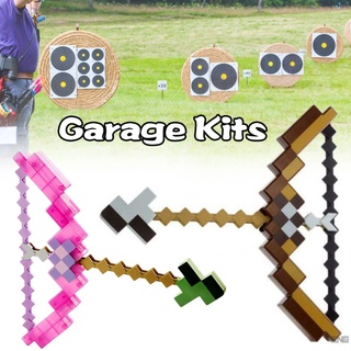 Minecraft Minecraft Arco y Flecha regalo de juguete Para niños niños fuegos niñas hasta 20 pies