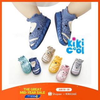 Ziwu zapatos de bebé calcetines de bebé niños niñas bebé niño zapatos antideslizantes bebé calcetines niños piso calcetines recién nacidos zapatos de bebé niños zapatos de interior