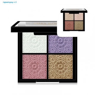 ngwanyuy.cl Lightweight Eyeshadow Palette Pearlescent Eye Shadow Palette Safe Ingredients for Beauty