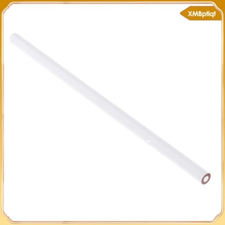 paquete de 10 china marcador peel-off lápiz de grasa / lápiz de cera, superficies no porosas y pulidas blanco (9)