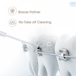 limpieza oral irrigador de agua chorro de dientes limpiador f3 dr.beif3 agua flosser eléctrico dental encimera limpiador oral (6)