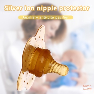 protector de pezón de silicona para bebés/protectores de lactancia/protectores de lactancia