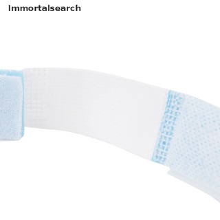 Inmortalsearch 1X soporte de cuello endotraqueal tubo fijación dispositivo traqueostomía fijo cinturón soporte MY (3)