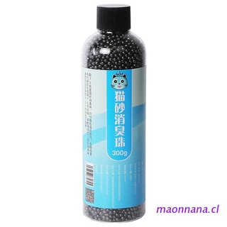 maonn - cuentas desodorizante para mascotas, control de olores, regalo para propietario de mascotas, aire fresco