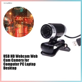 Manual ajustable longitud Focal USB HD Webcam potente Web Cam cámara con micrófono para ordenador PC portátil escritorio 640*480