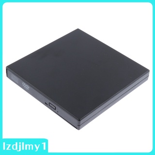 [precio De la actividad] lector de lector de memoria externa USB 2.0 CD óptico para Laptop PC (2)