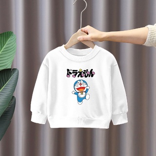 [top De los niños]suéter de manga larga de cuello redondo de dibujos animados para niños y niñas/ropa para niños/otoño e invierno (6)