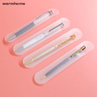[warmhome] 1pcs antiguos Abs estilográfica bolsa de un solo soporte para bolígrafos Hot