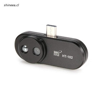 shi ht-102 teléfono móvil térmico infrarrojo imager soporte imágenes de vídeo