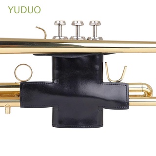 Yuduo agradable instrumento profesional Musical cubierta protectora trompeta cubierta protectora/Multicolor