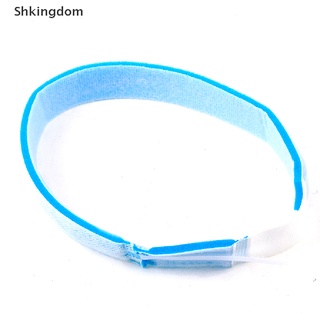 Shkingdom 1X soporte de cuello endotraqueal tubo fijación dispositivo traqueostomía fijo cinturón soporte MY